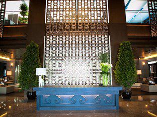 Hotel Huafuhui At Royal Park Peking Exteriér fotografie