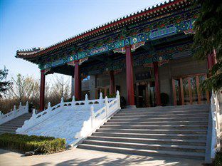 Hotel Huafuhui At Royal Park Peking Exteriér fotografie